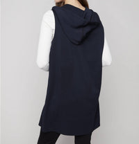 Charlie B - Scuba Zip Front Vest