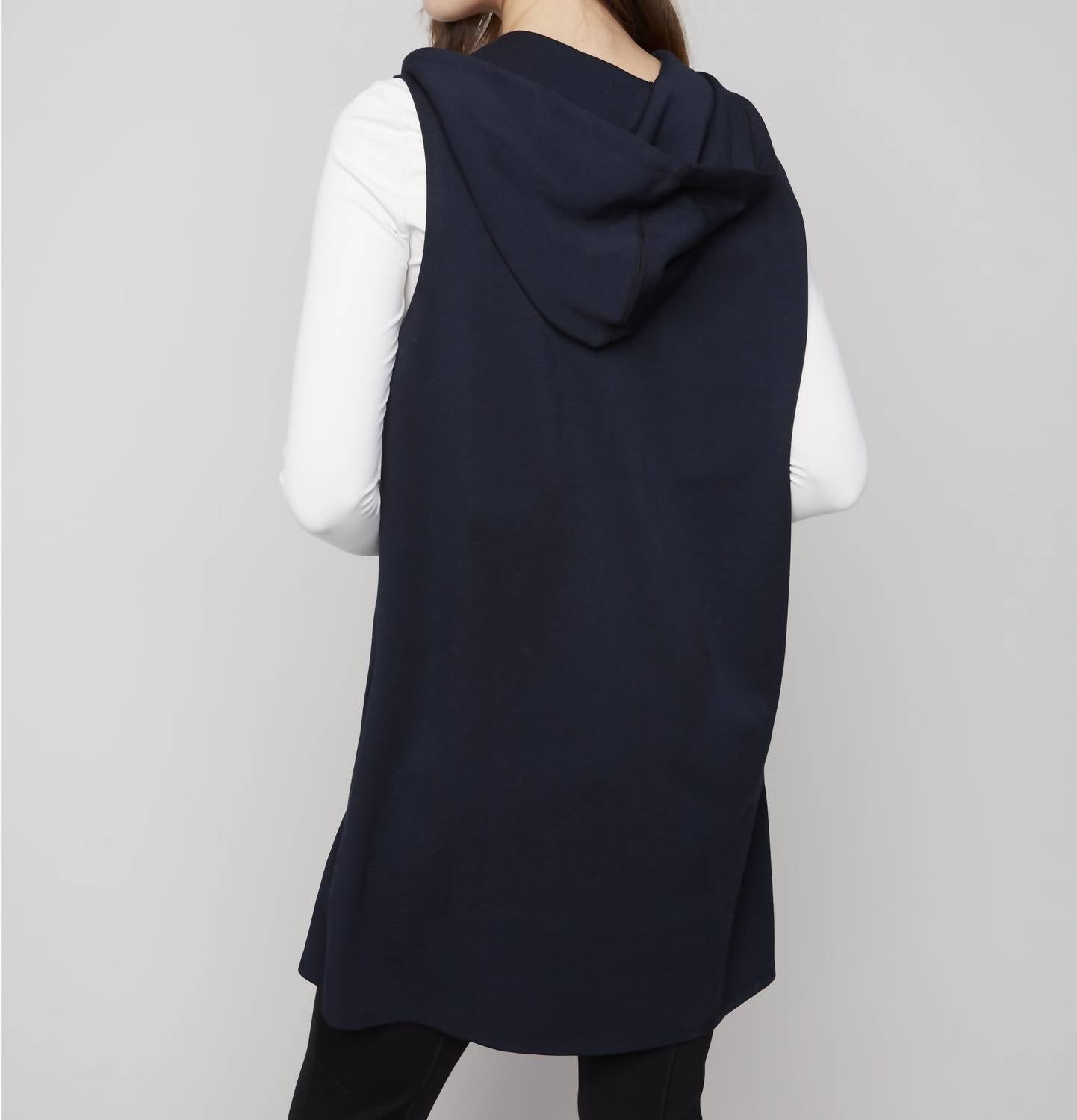 Charlie B - Scuba Zip Front Vest