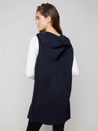 Charlie B - Scuba Zip Front Vest