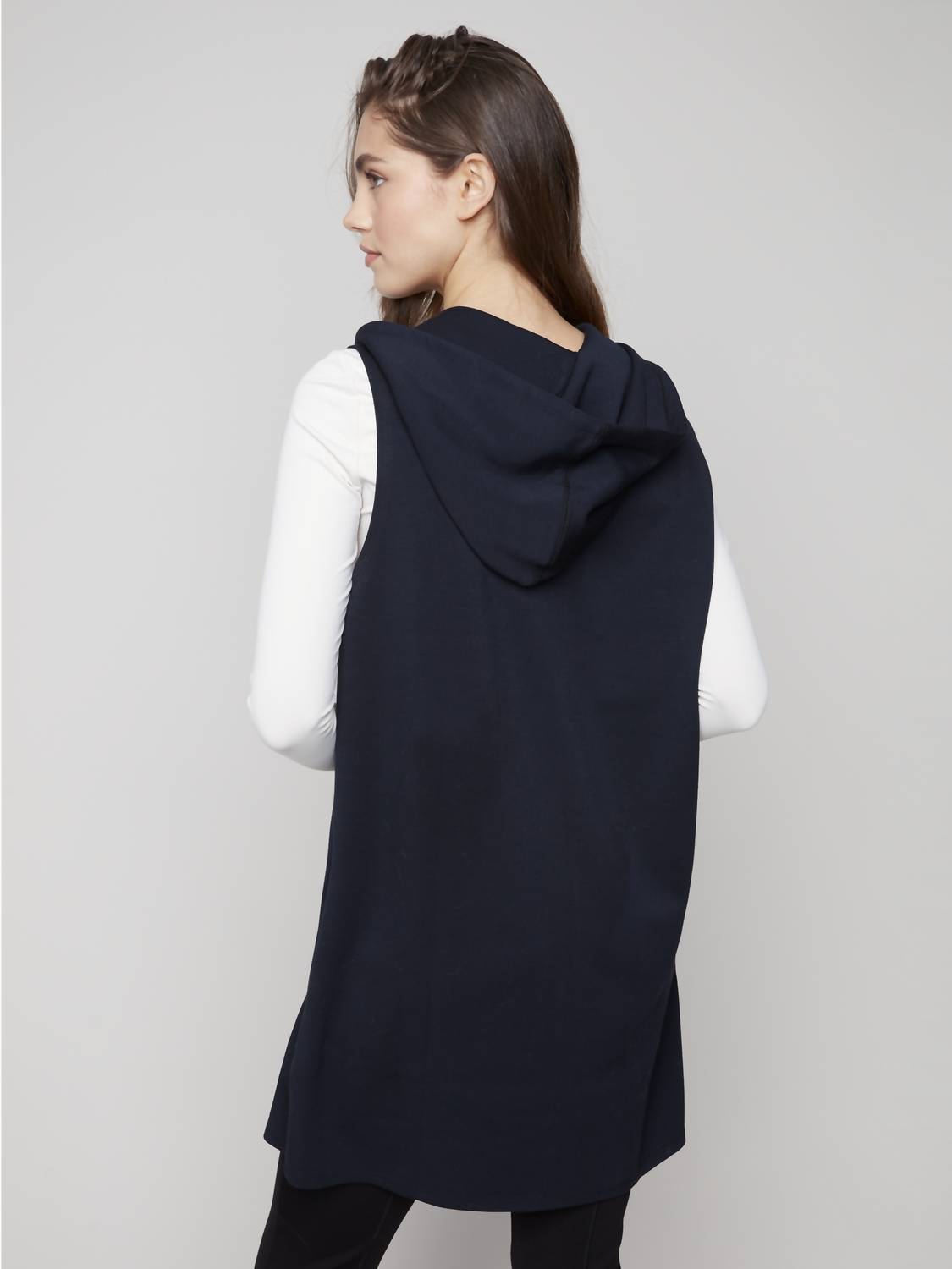 Charlie B - Scuba Zip Front Vest