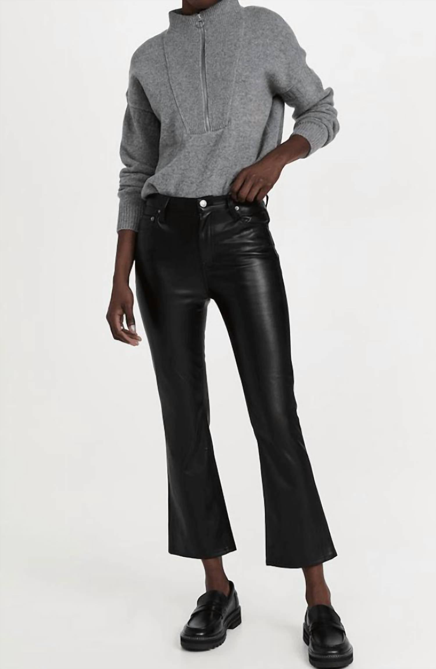 Pistola - Lennon Leather Pant