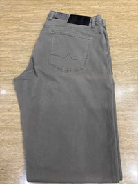 Alberto Men's Chino Pants in grey - men's pants