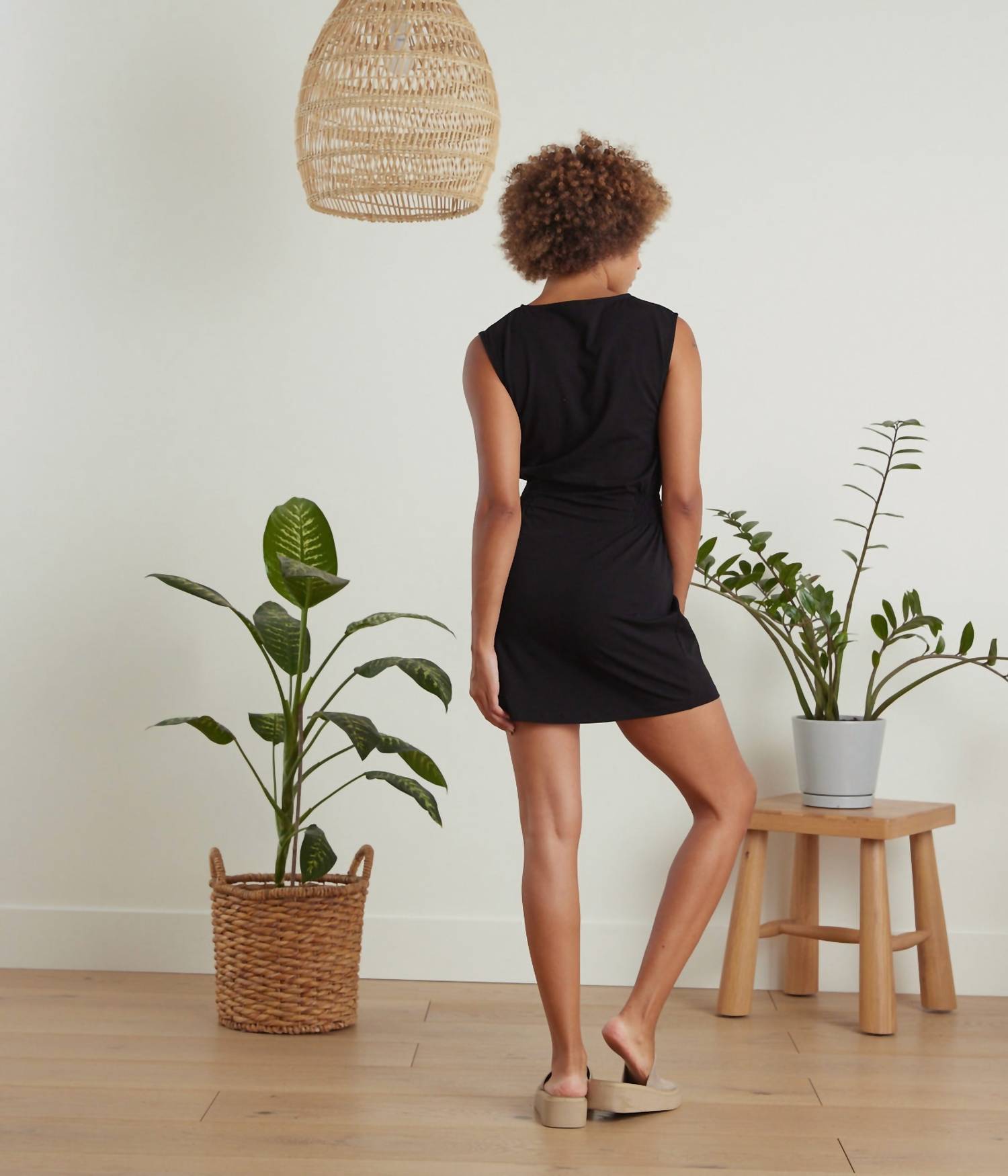 Known Supply - Sandy Tank Dress