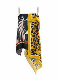 Essentiel Antwerp - Josette Two Print Slip Top