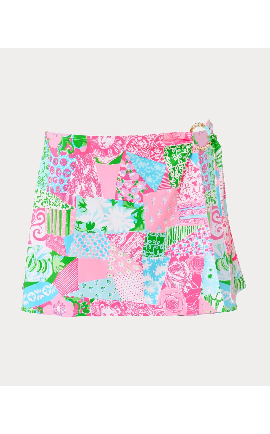 Lilly Pulitzer - Kohala Skirt Cover-up