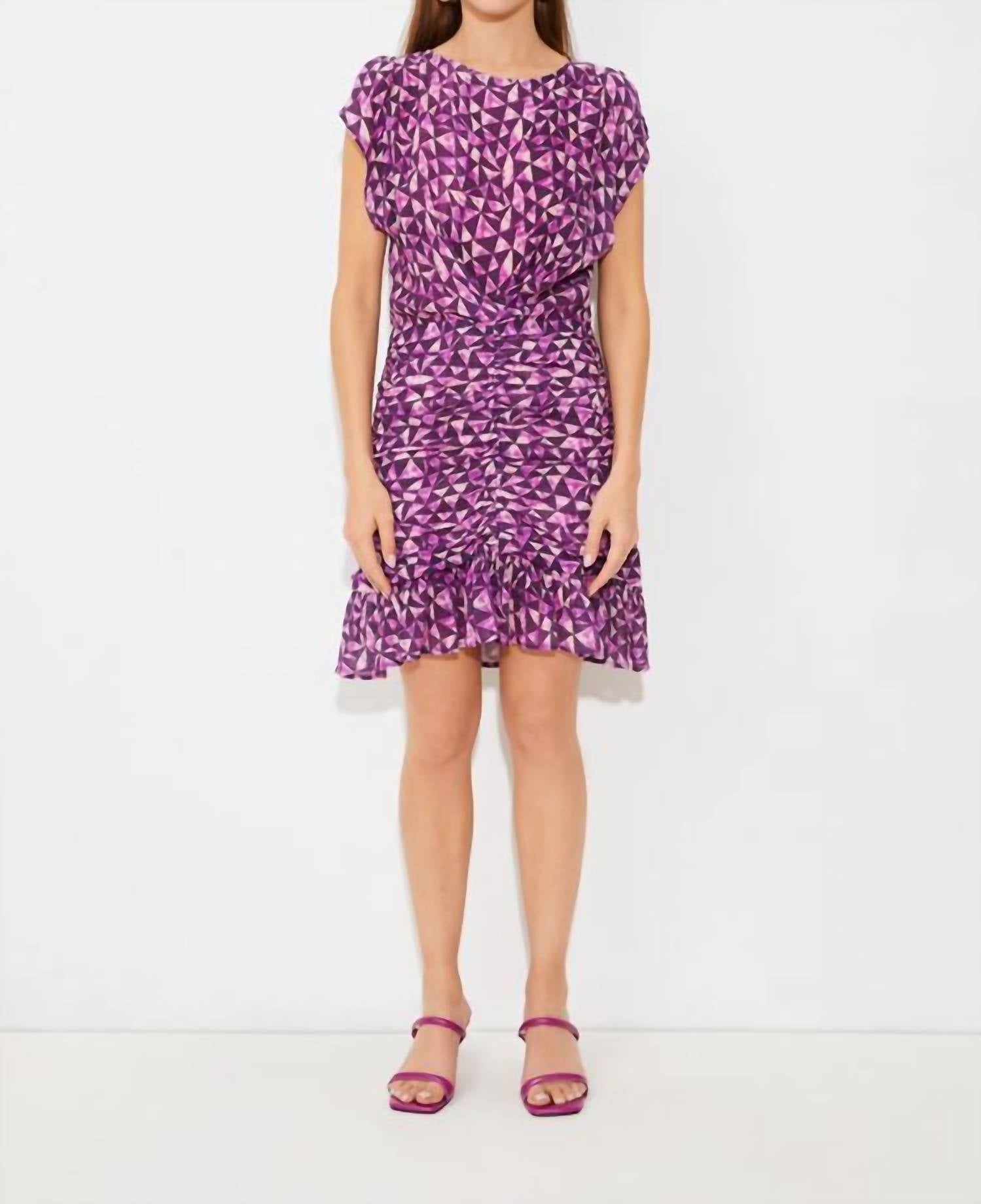 Suncoo - Clarine Mini Dress