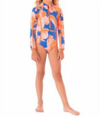 Maaji - Youth Magnolia Mirage Moorea One Piece Swimsuit