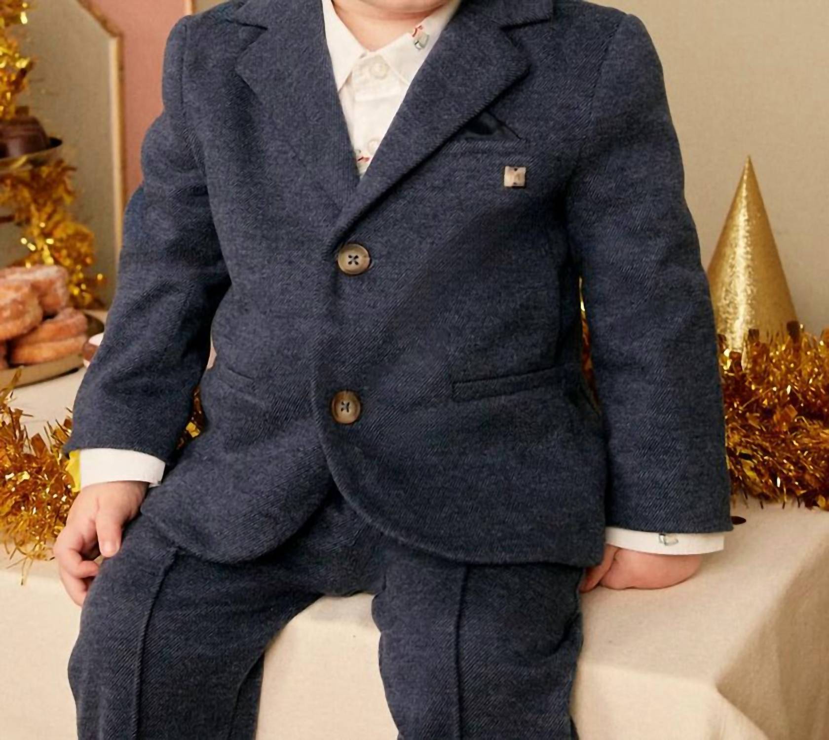 Mayoral - Baby Boy's Formal Blazer