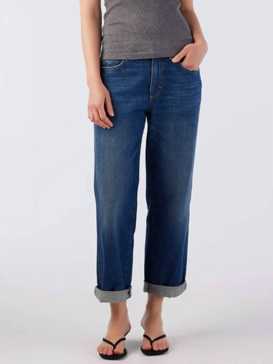 Amo - Valentina Straight Jeans