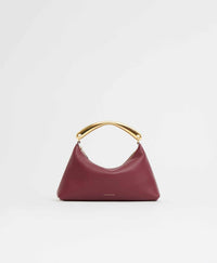 Mansur Gavriel - Rhea Metal Handle Bag