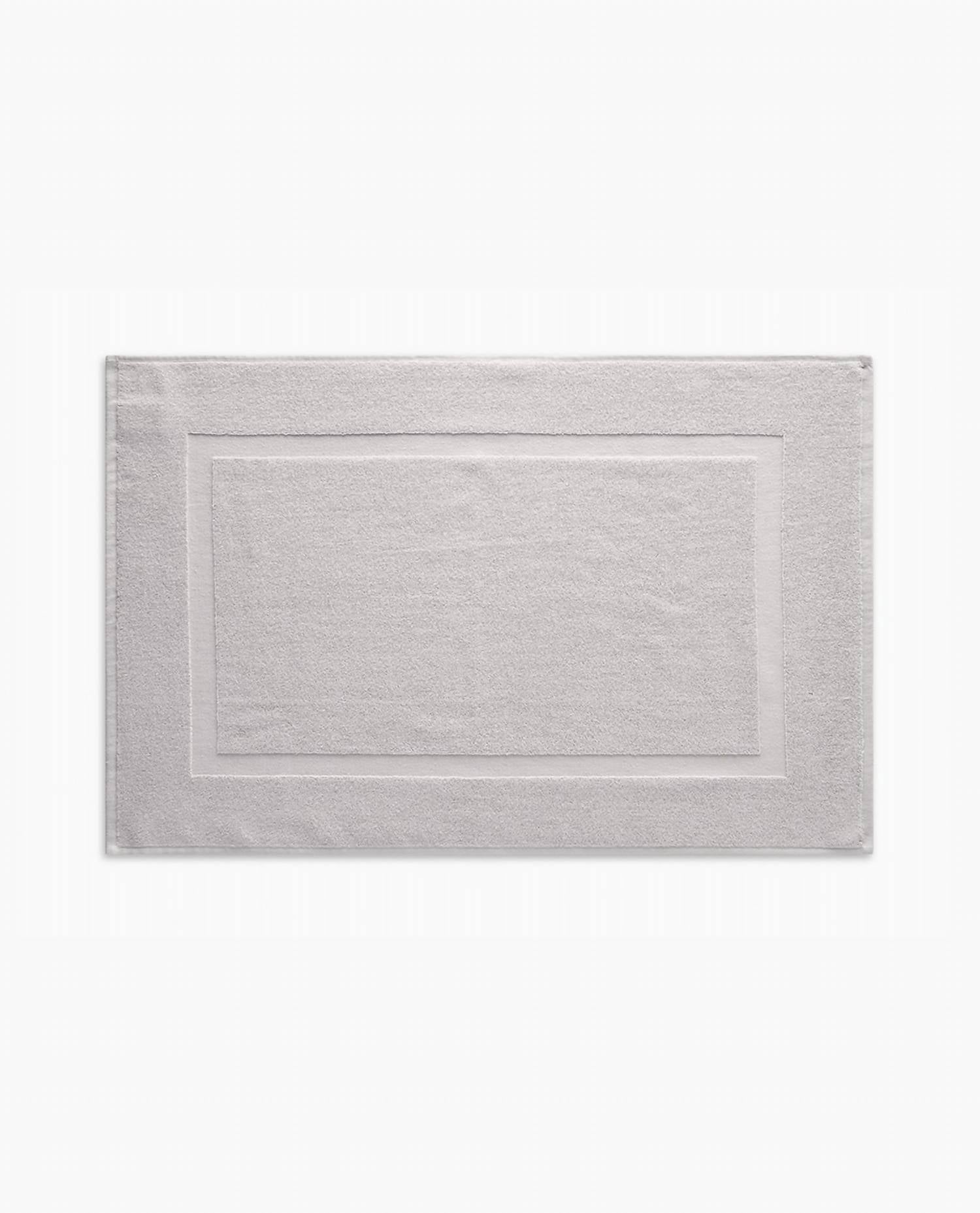 Under The Canopy - Classic Organic Cotton Bath Mat