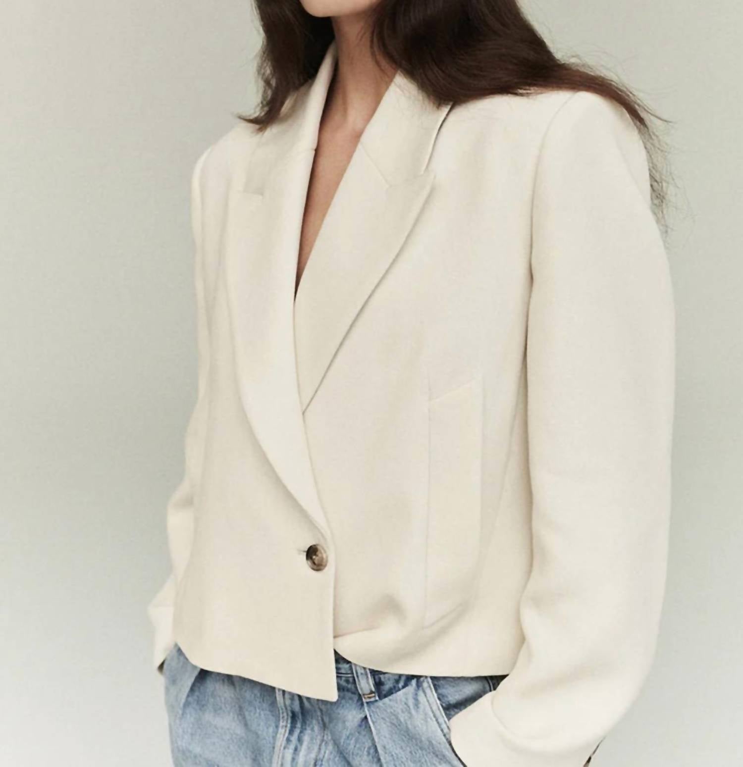 Citizens Of Humanity - Coren Cropped Blazer