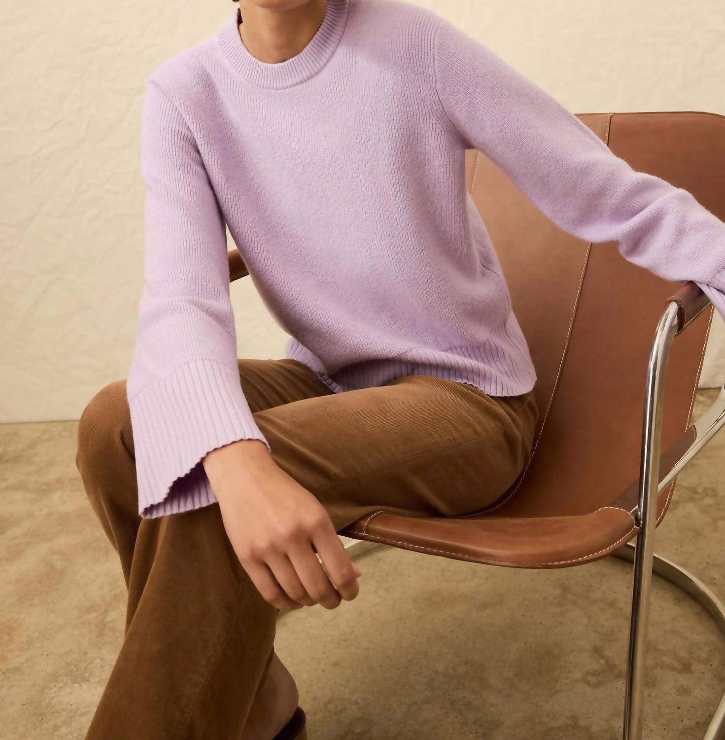 Faherty - Jackson Crewneck Sweater