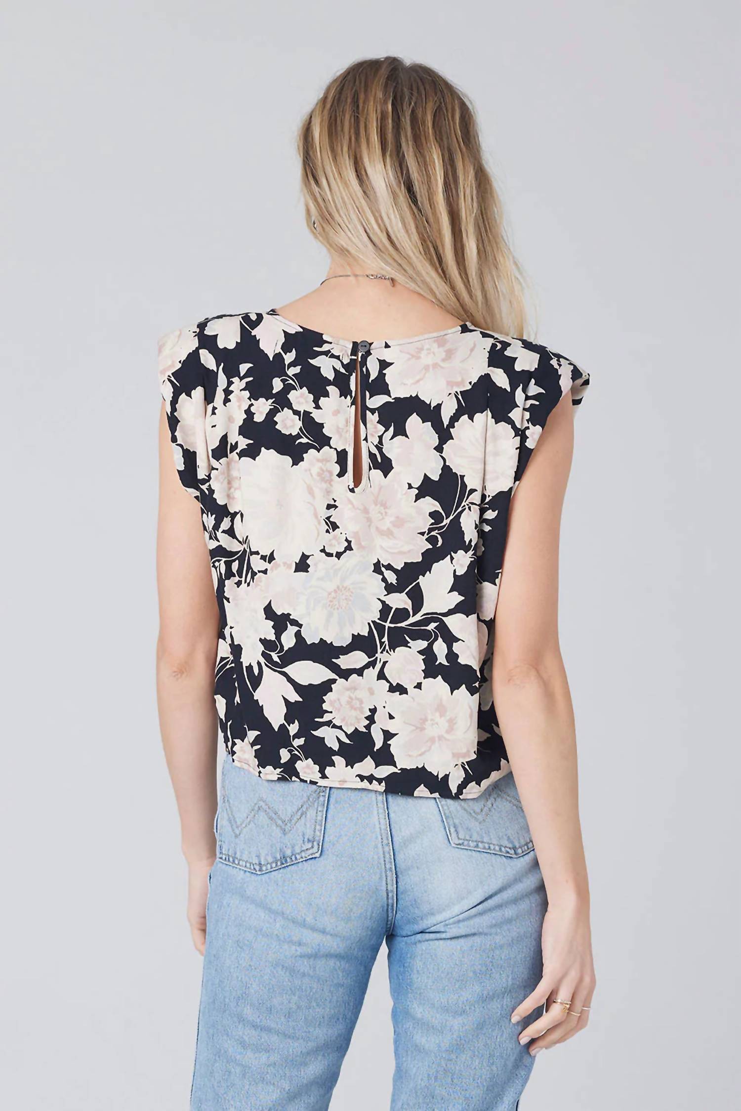 Saltwater Luxe - Brody Top