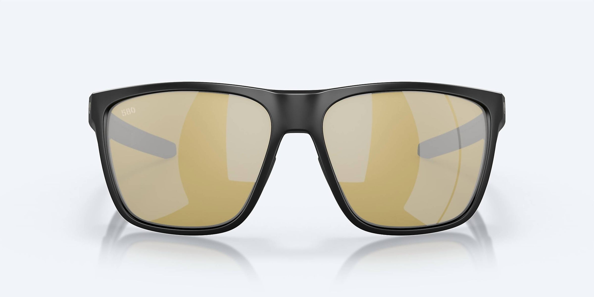 Costa Del Mar - Men's Ferg Xl Square Polarized Sunglasses
