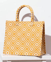 Aztec Tote Bag