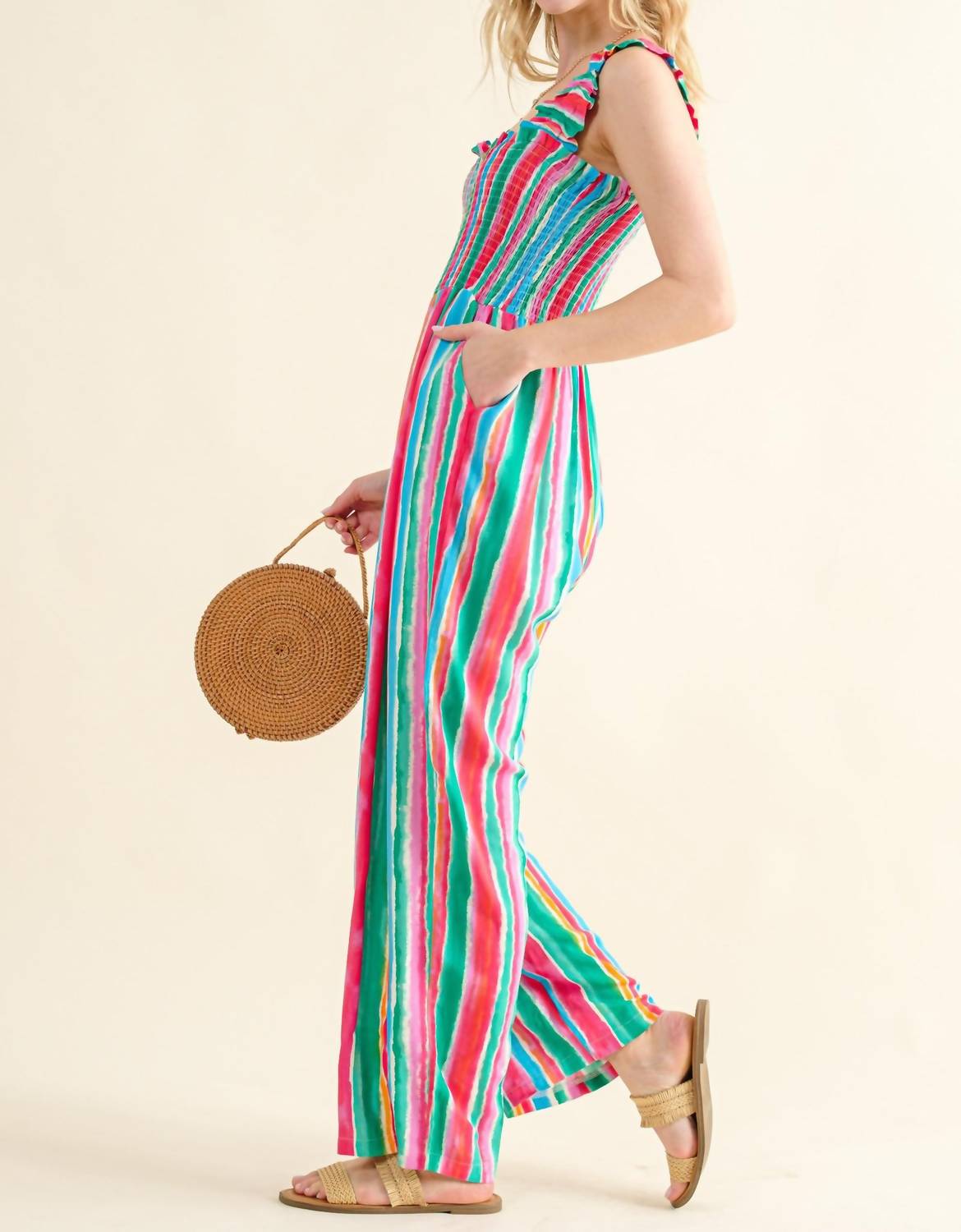 And The Why - Freedom Calls Jumpsuit