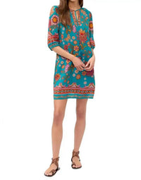 Johnny Was - LAVINIA DRESS