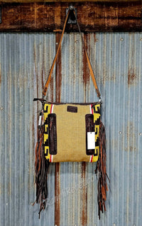 American Darling - Women's Native Saddle Blanket Bag