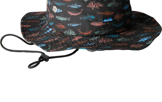 Kavu - Men's Digital Print Polyester Bucket Hat