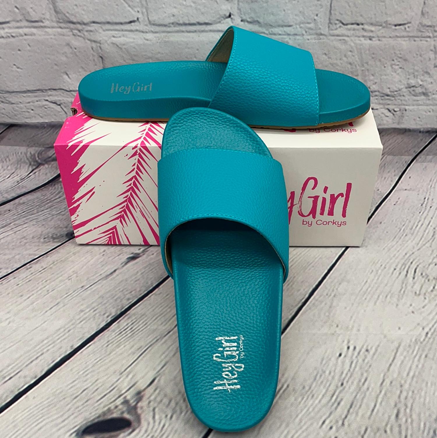 Corkys Footwear - Women's Backyard Slide Sandal