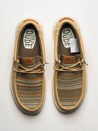Hey Dude - Men's Wally Surf Shawl Slip-on Shoes