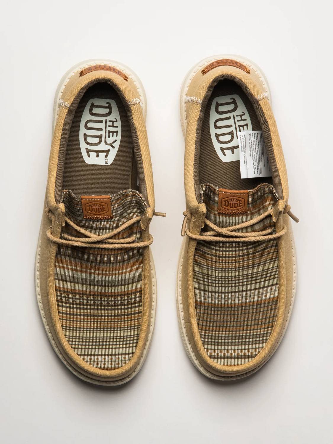 Hey Dude - Men's Wally Surf Shawl Slip-on Shoes
