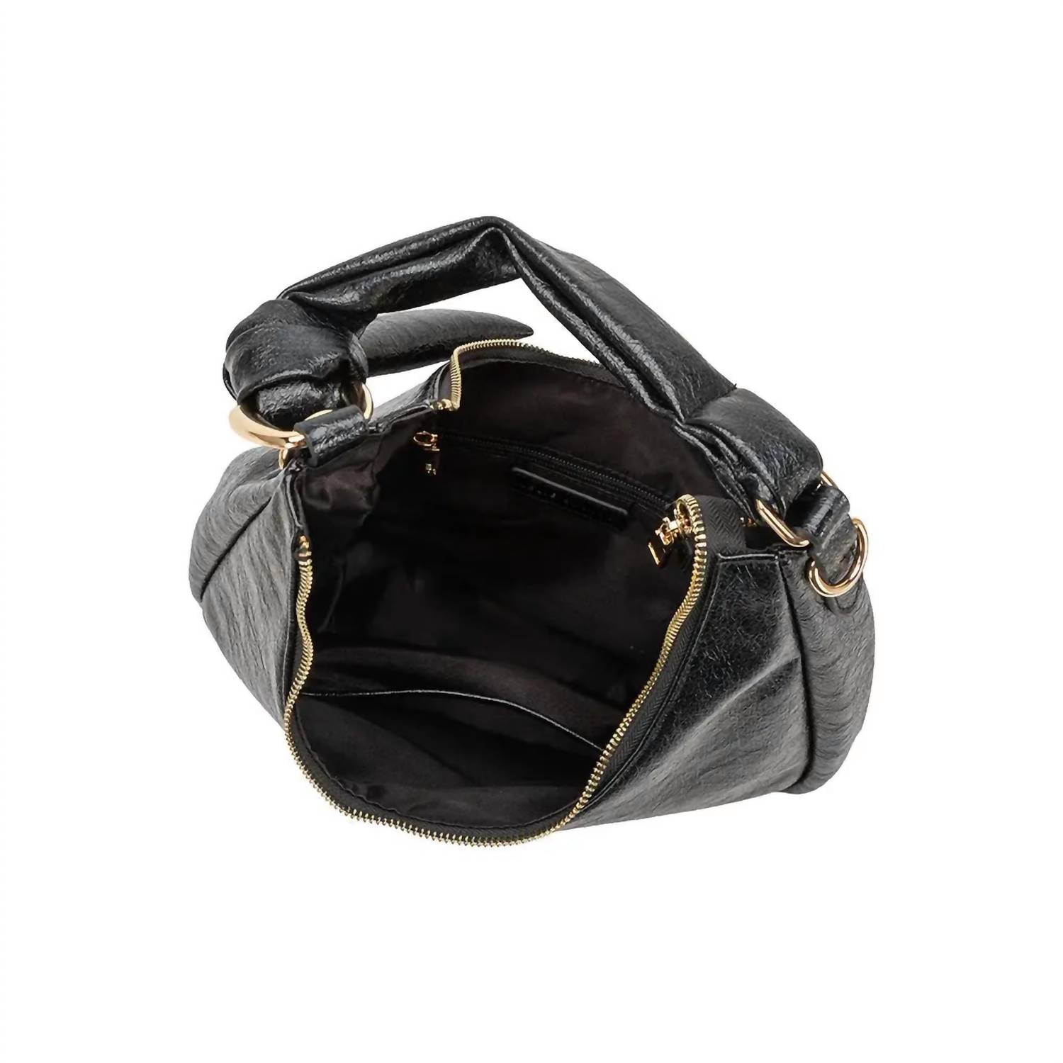 Melie Bianco - Women's Lilie Crinkle Shoulder Bag