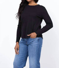 Elliott Lauren - Long Sleeve Tee