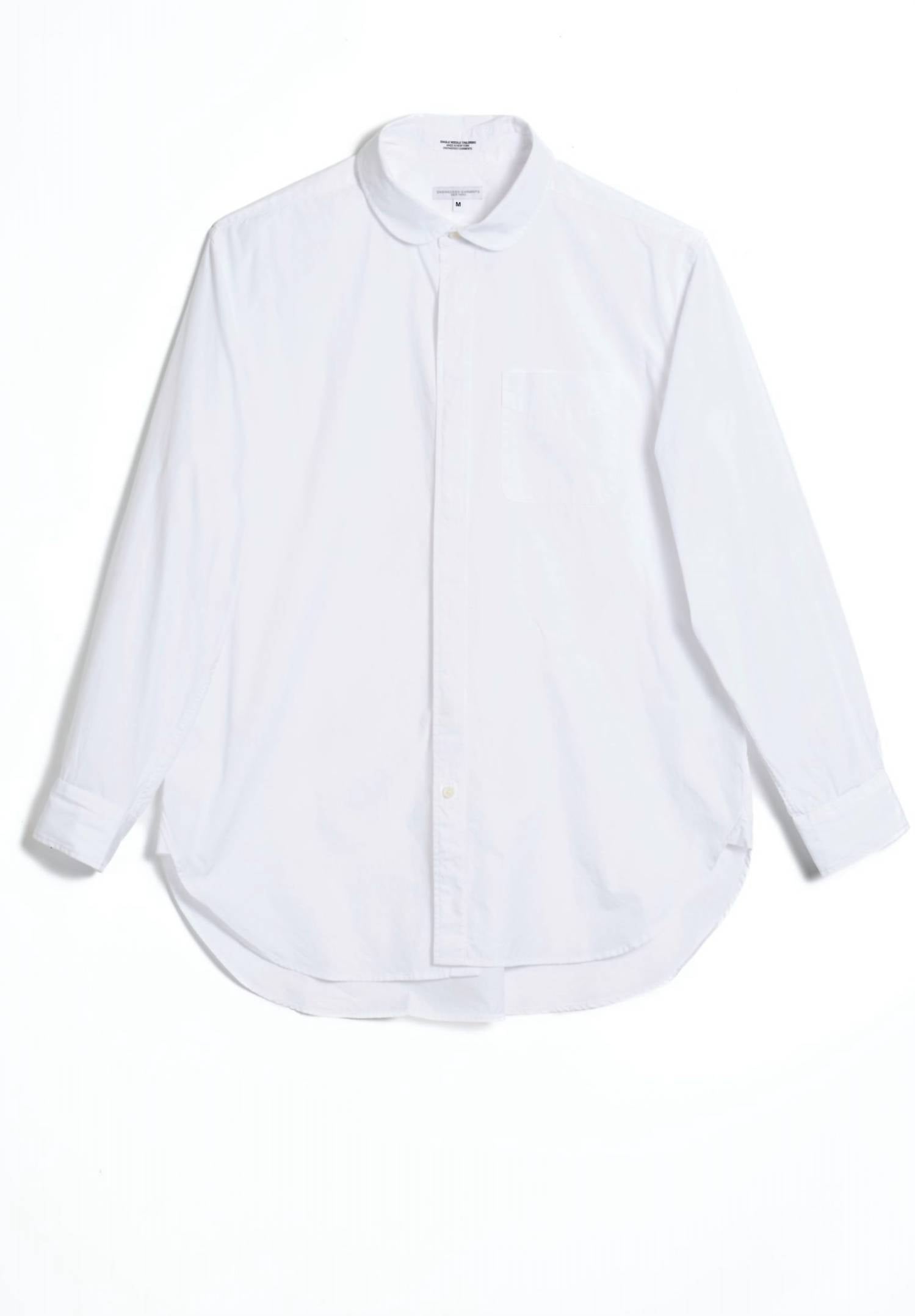 Engineered Garments - Rounded Collar Shirt