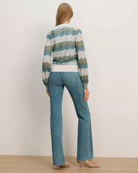 Veronica Beard - Laurinor Open-front Cardigan