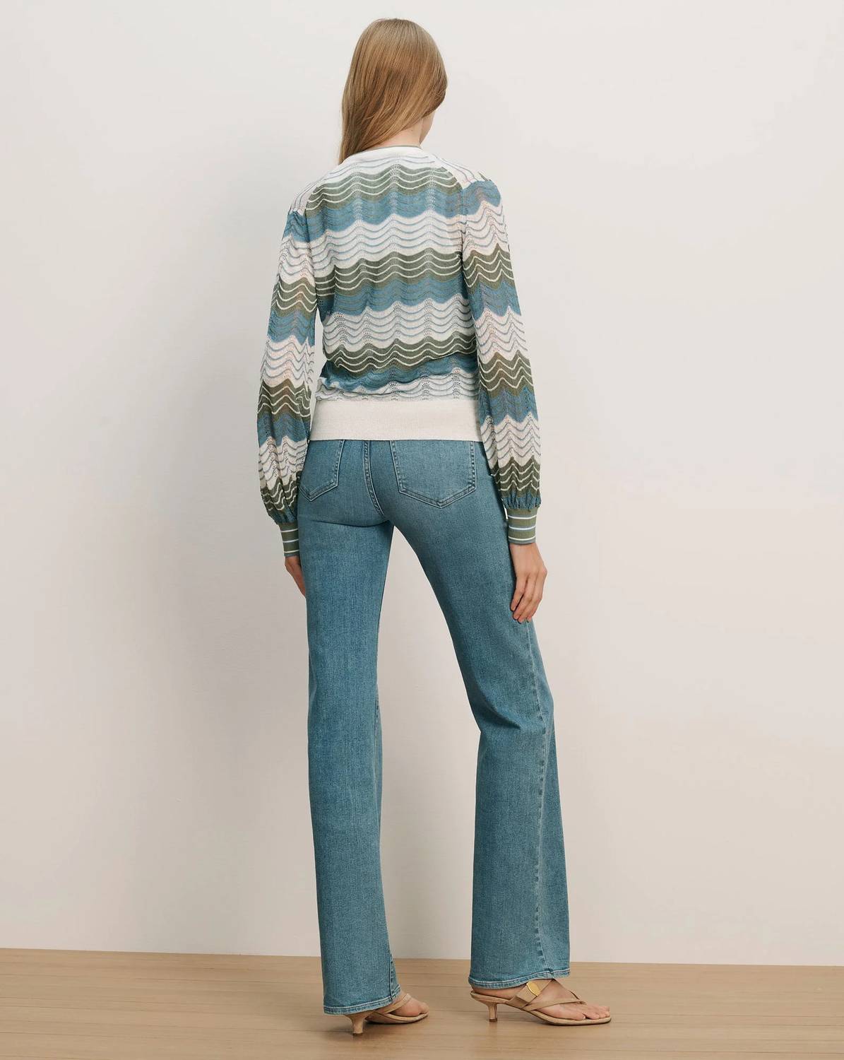 Veronica Beard - Laurinor Open-front Cardigan