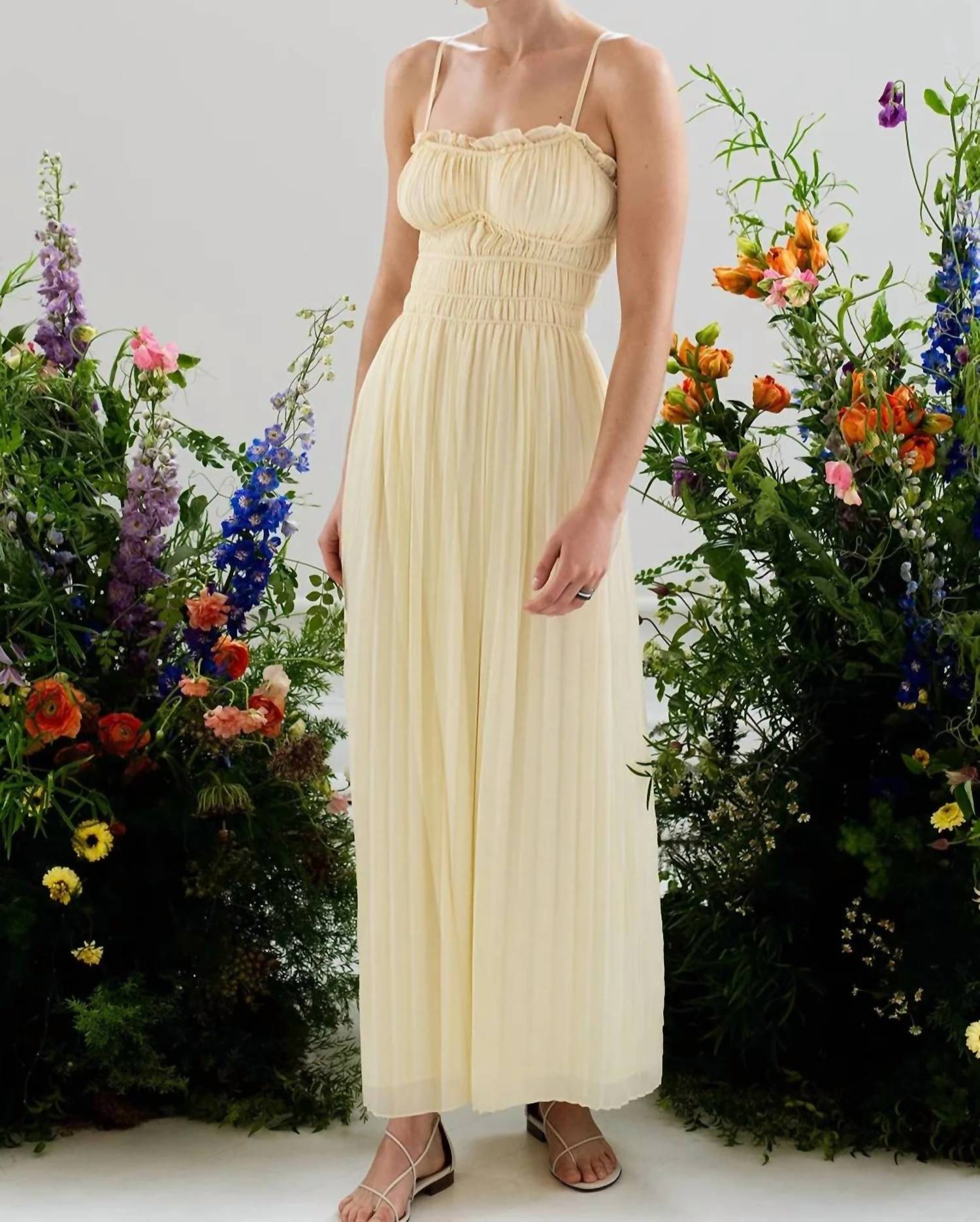 Favorite Daughter - Best Dressed Guest Dress