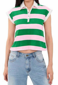 Askk Ny - Rugby Muscle Shirt