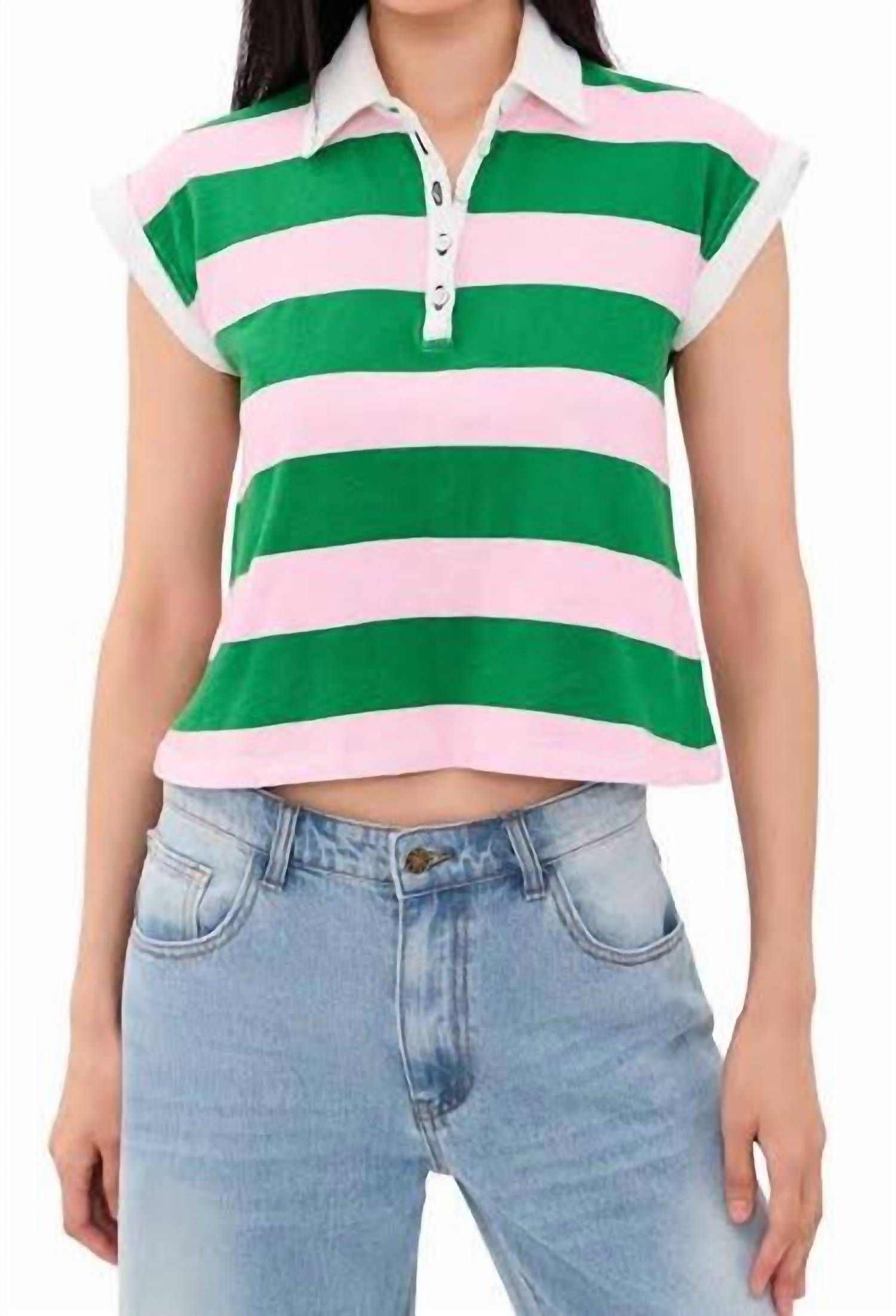 Askk Ny - Rugby Muscle Shirt