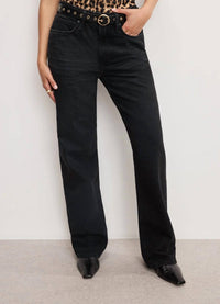 Good American - Good Petite 90's Relaxed Jean