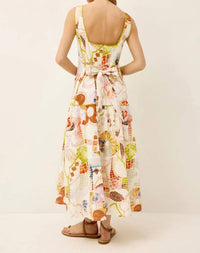 Marie Oliver - Jada Dress