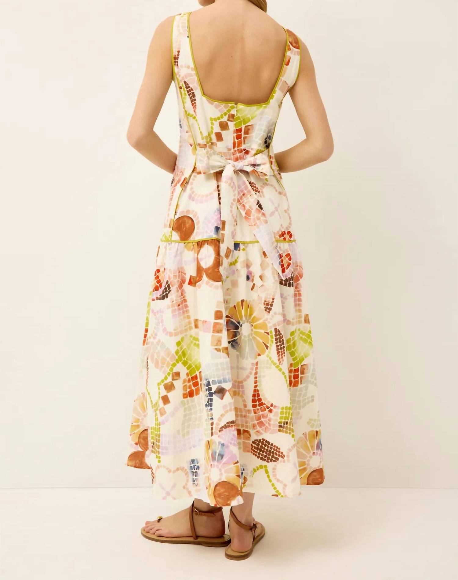 Marie Oliver - Jada Dress