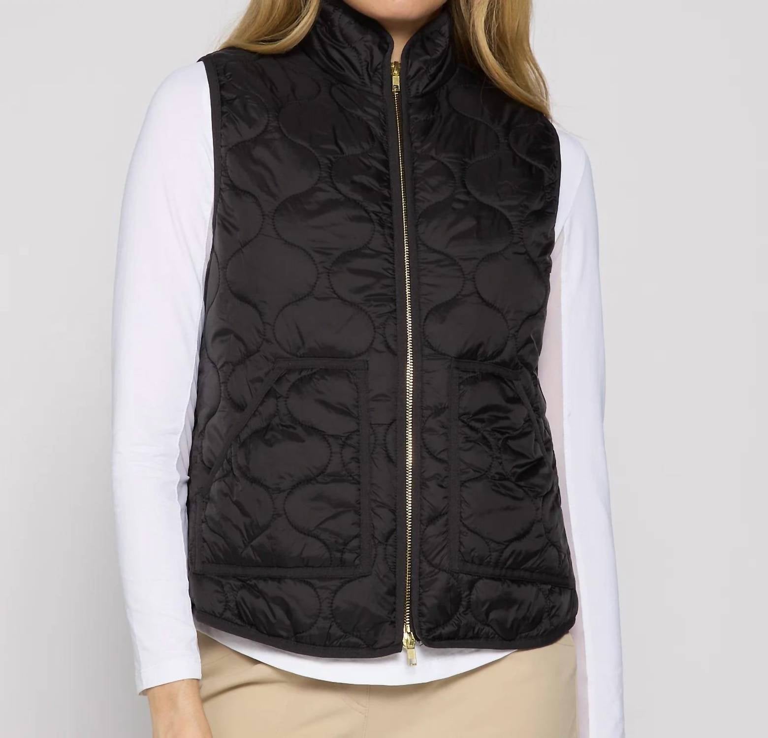 G Lifestyle - PADDED VEST