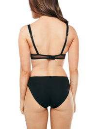 Louisa Bracq - Claddagh Scarf Wire Bra