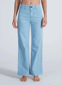 Askk Ny - Washed Twill Jeans