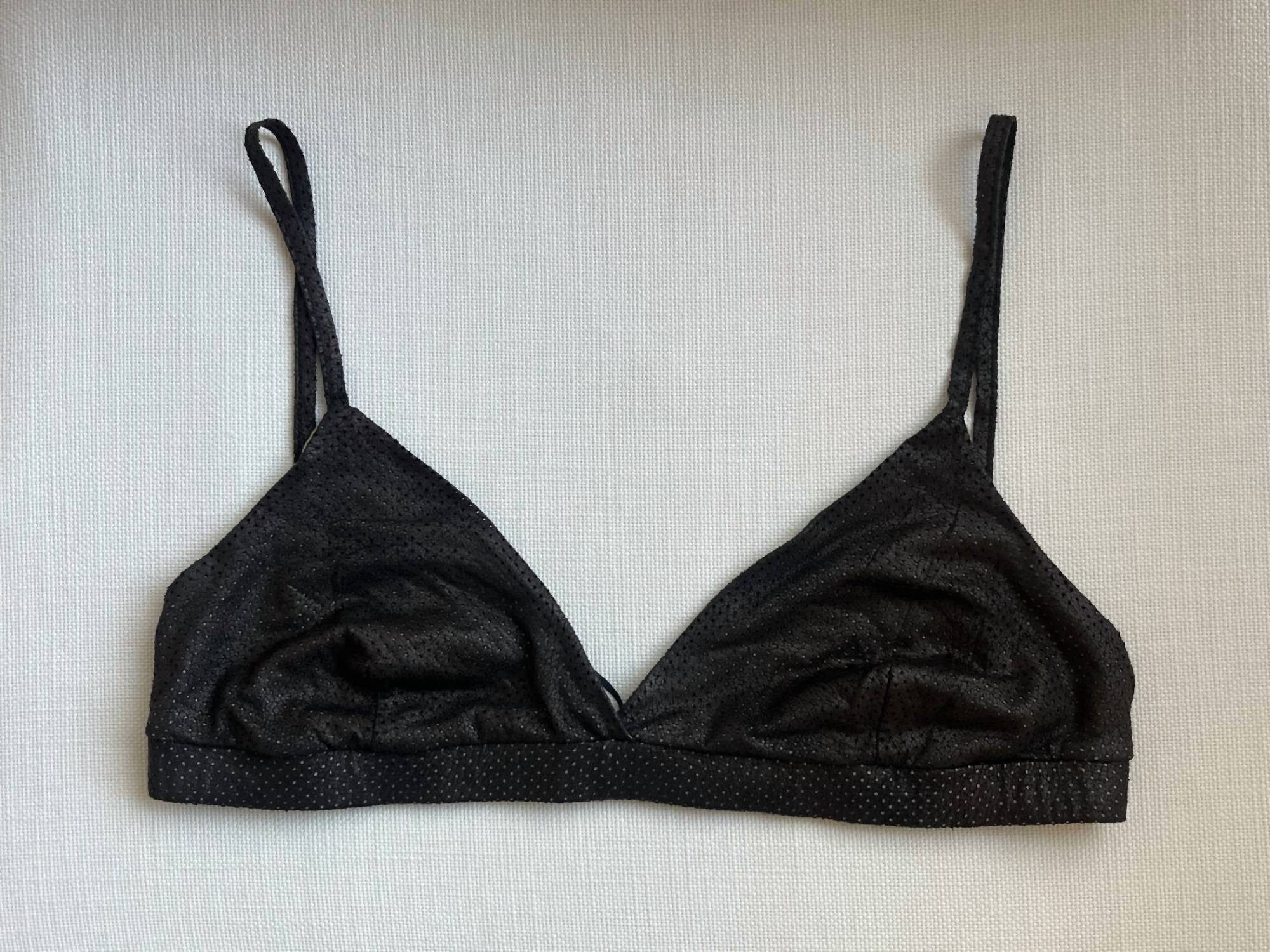 Monrow - Perforated Bra
