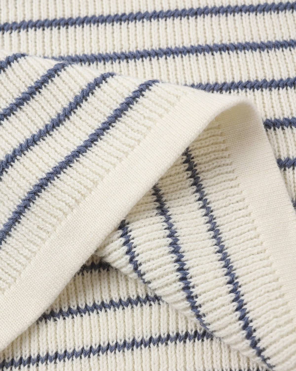 Rylee + Cru - Boy's Chandler Knit Polo Shirt