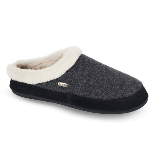 Acorn - Women's Mule Ragg Slipper