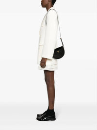 Prada - Women's Patent Leather Crossbody Bag