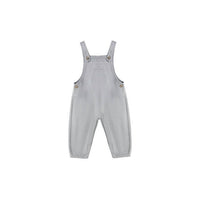 Rylee + Cru - Baby's Bottom Snaps Overall