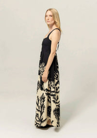 Bel Kazan - Janie Maxi Dress
