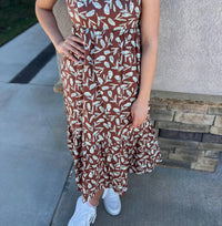 Aureum - Lauretta Midi Dress