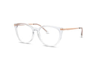 Michael Kors - Women's Quintana Oval Eyeglasses