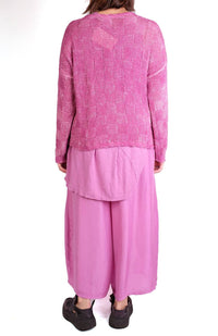 Fissore Cashmere - Silk Knit Crewneck Sweater